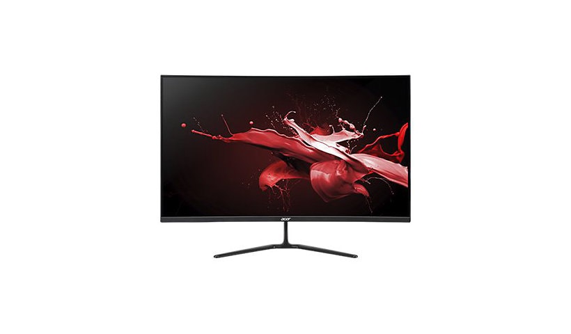 Acer ED320QR Sbiipx - ED0 - LED monitor - curved - Full HD (1080p) - 31.5"