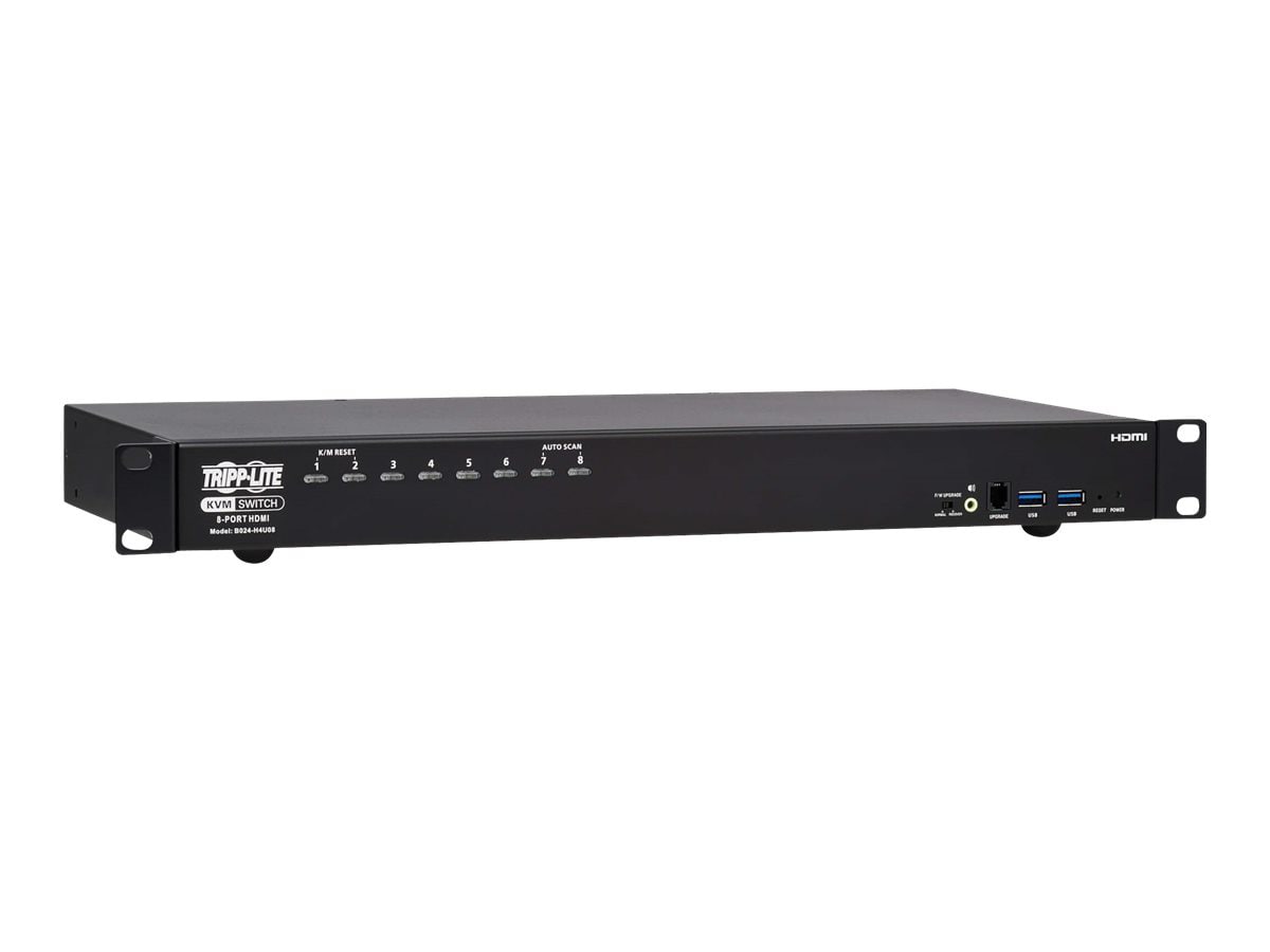 KVM Quad HDMI Multi-Viewer, 4 Ports, 1080p @ 60Hz