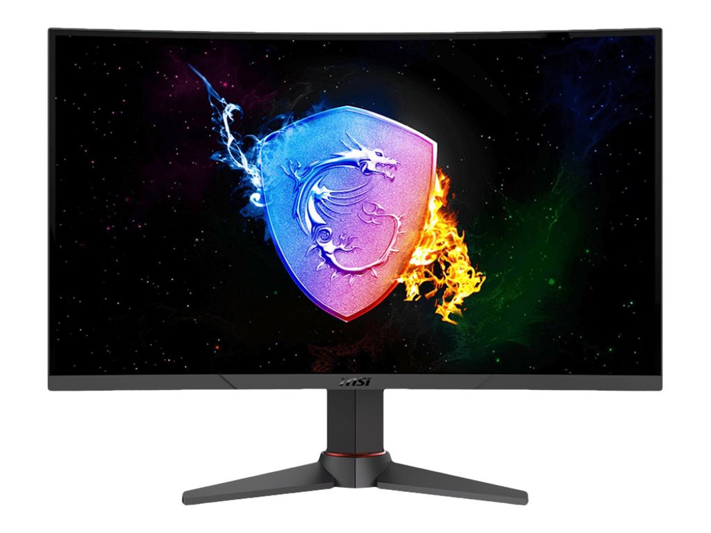 MSI Optix MAG271VCR - LED monitor - curved - Full HD (1080p) - 27"