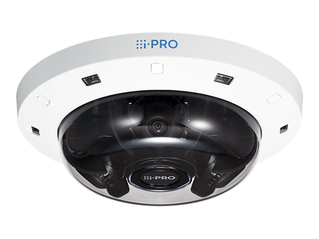 i-Pro WV-S8543L - network surveillance camera - dome