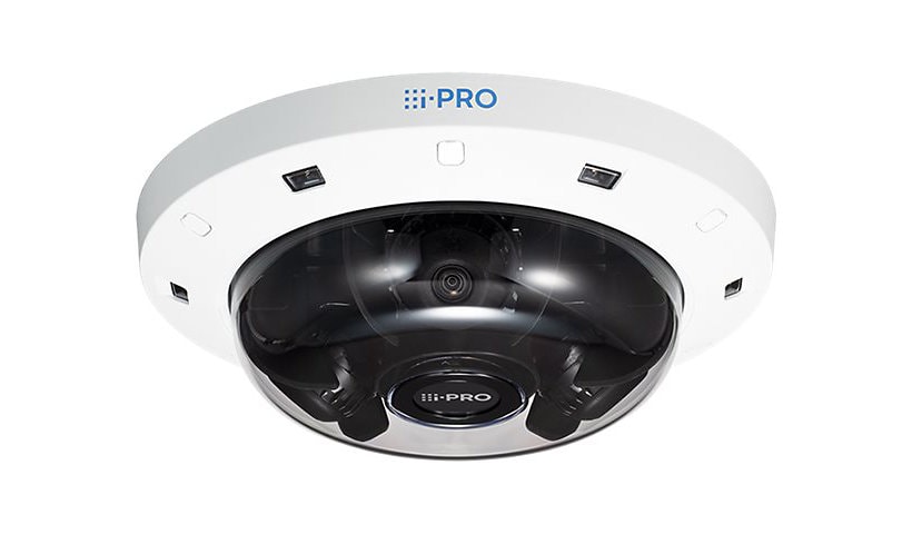 i-Pro WV-S8543L - network surveillance camera - dome