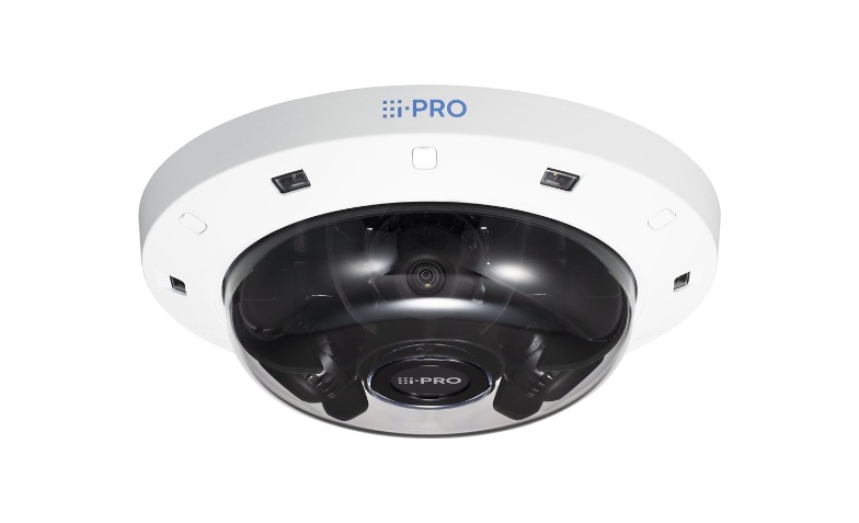 i-Pro WV-S8543L - network surveillance camera - dome - WV-S8543L