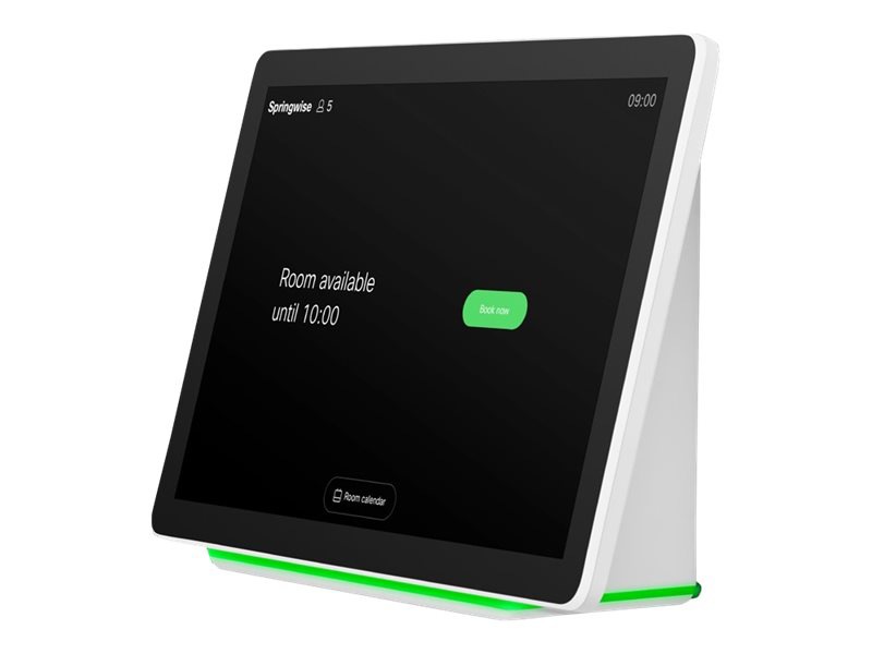 Cisco Webex Room Navigator video conference system remote control