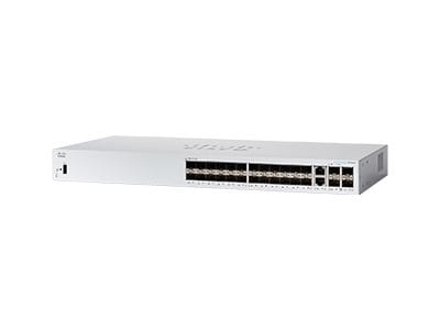 Cisco Business 350 Series CBS350-24S-4G - commutateur - 24 ports - Géré - Montable sur rack