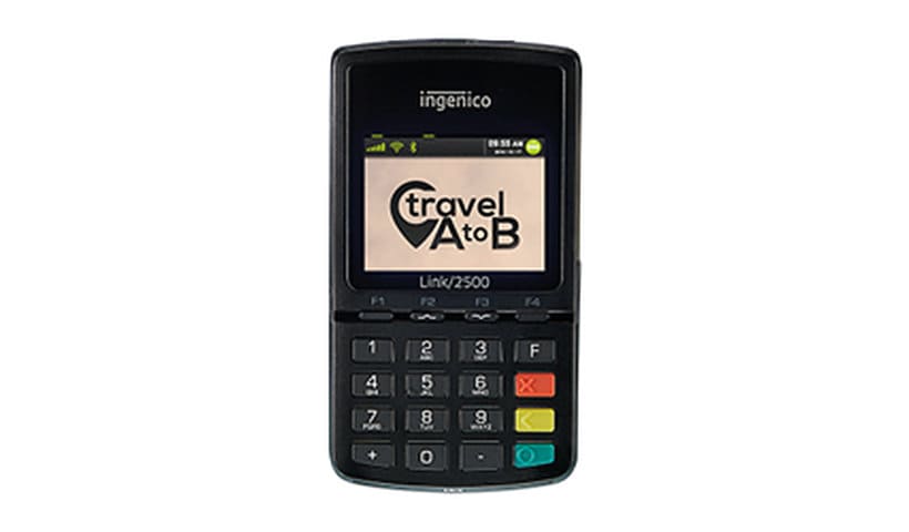Ingenico Link/2500 Credit Card Reader
