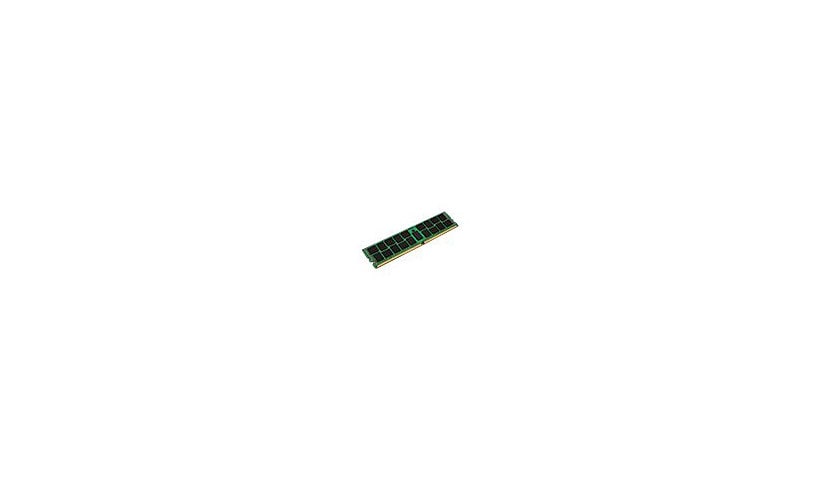 Kingston Server Premier - DDR4 - module - 32 Go - DIMM 288 broches - 3200 MHz / PC4-25600 - enregistré avec parité