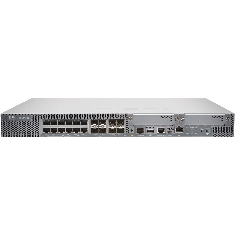 Thumbnail 3 of 6 for Juniper SRX1500 Network Security/Firewall Appliance