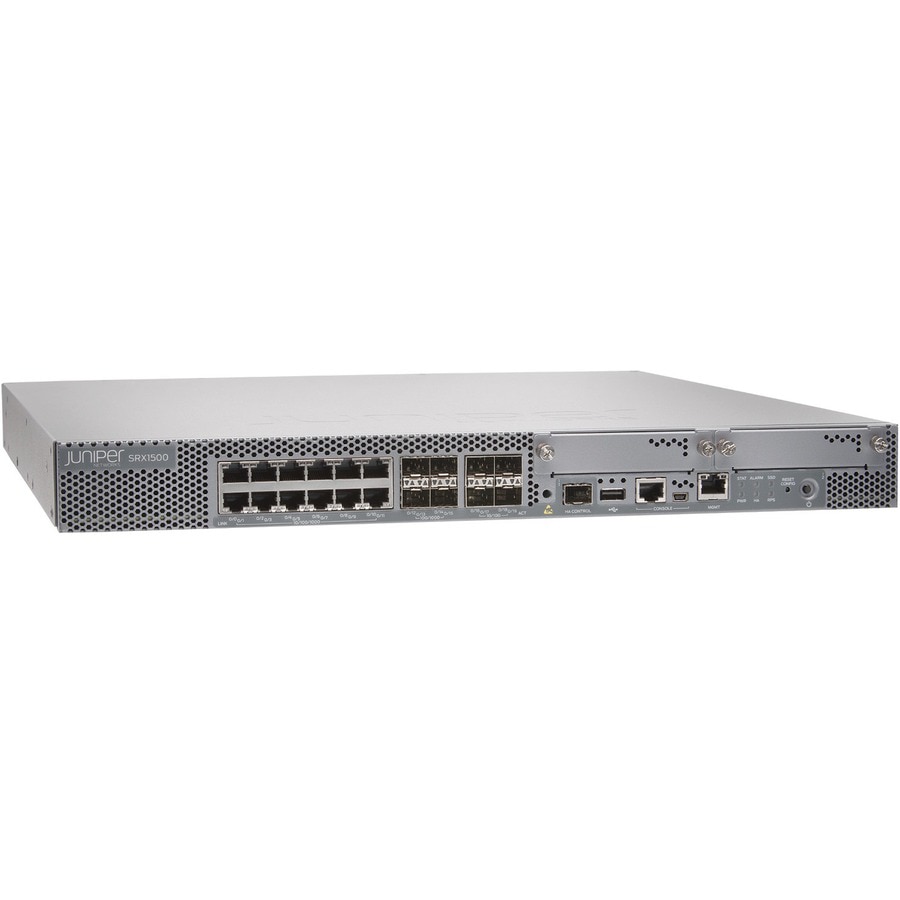 Thumbnail 4 of 6 for Juniper SRX1500 Network Security/Firewall Appliance