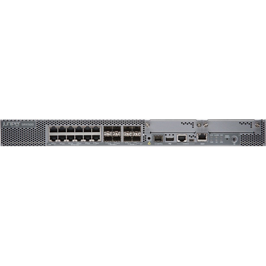 Thumbnail 6 of 6 for Juniper SRX1500 Network Security/Firewall Appliance