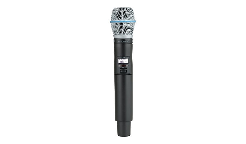 Shure ULXD2/B87A - wireless microphone