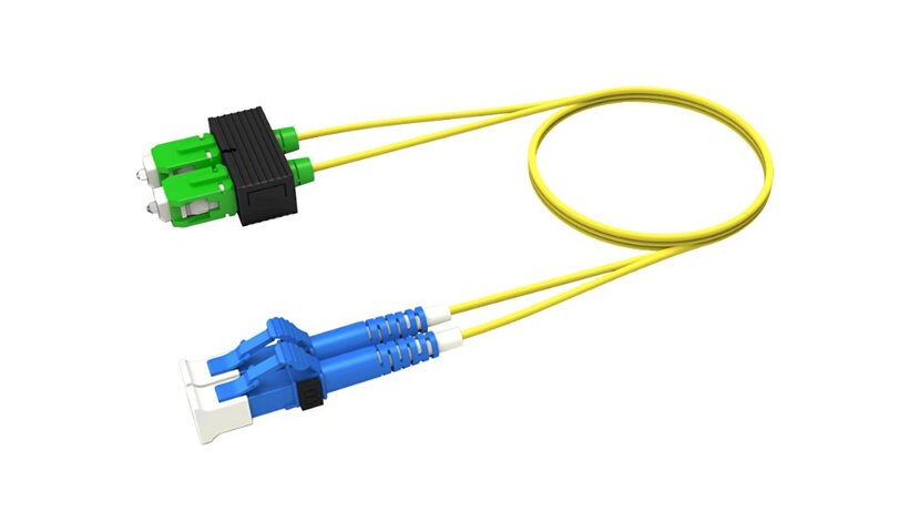 SYSTIMAX InstaPATCH 360 - patch cable - 10 m - yellow