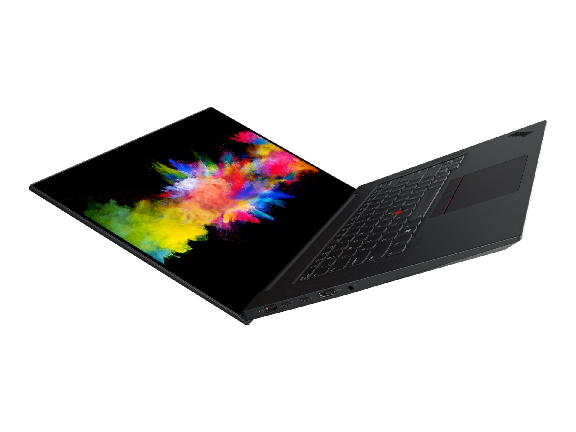 Lenovo ThinkPad P1 Gen 5 - 16" - Intel Core i7 - 12800H - vPro Enterprise - 32 GB RAM - 1 TB SSD - French