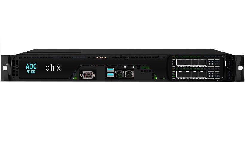 Citrix ADC MPX 9110 Advanced Edition Hardware Platform