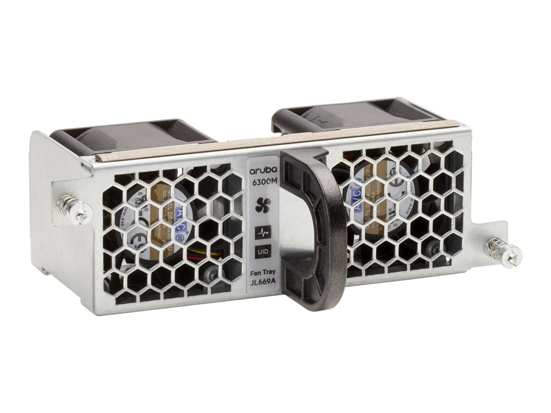 HPE Aruba network device fan tray