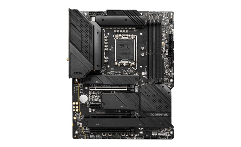 MSI MPG Z690 TOMAHAWK WIFI DDR4 Desktop Motherboard - Intel Z690