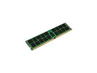 Kingston Server Premier - DDR4 - module - 16 Go - DIMM 288 broches - 3200 MHz / PC4-25600 - enregistré avec parité