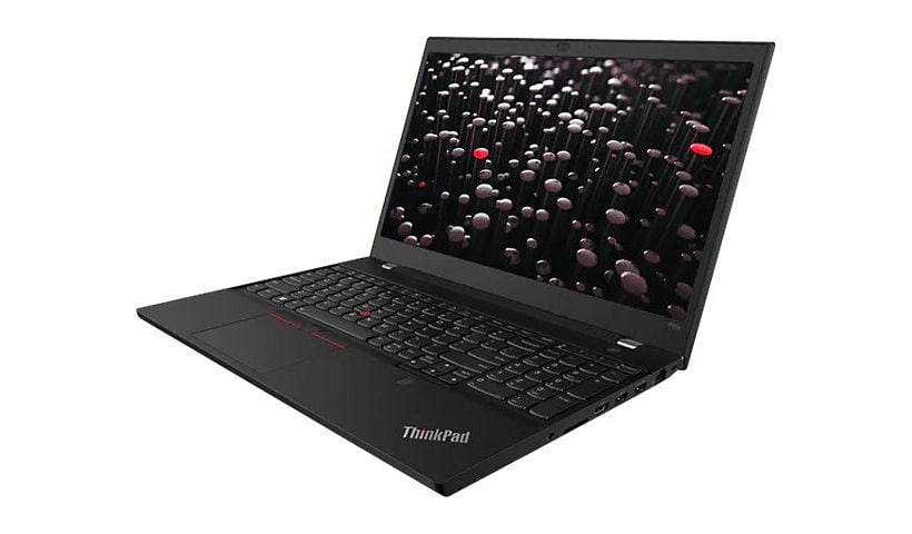 Lenovo ThinkPad T15p Gen 3 - 15.6" - Core i7 12700H - 32 Go RAM - 1 To SSD - Anglais