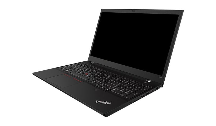 Lenovo ThinkPad T15p Gen 3 - 15.6" - Core i7 12700H - 16 GB RAM - 512 GB SSD - US