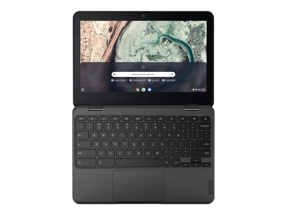 Lenovo 100e Chromebook Gen 3 - 11.6" - Intel Celeron - N4500 - 4 GB RAM - 64 GB eMMC - English