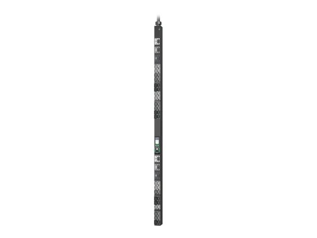 APC NetShelter Rack PDU Advanced, Switched Metered Outlet, 3Phase, 14.4kW, 208V 50A, 42 Outlets, CS8365C