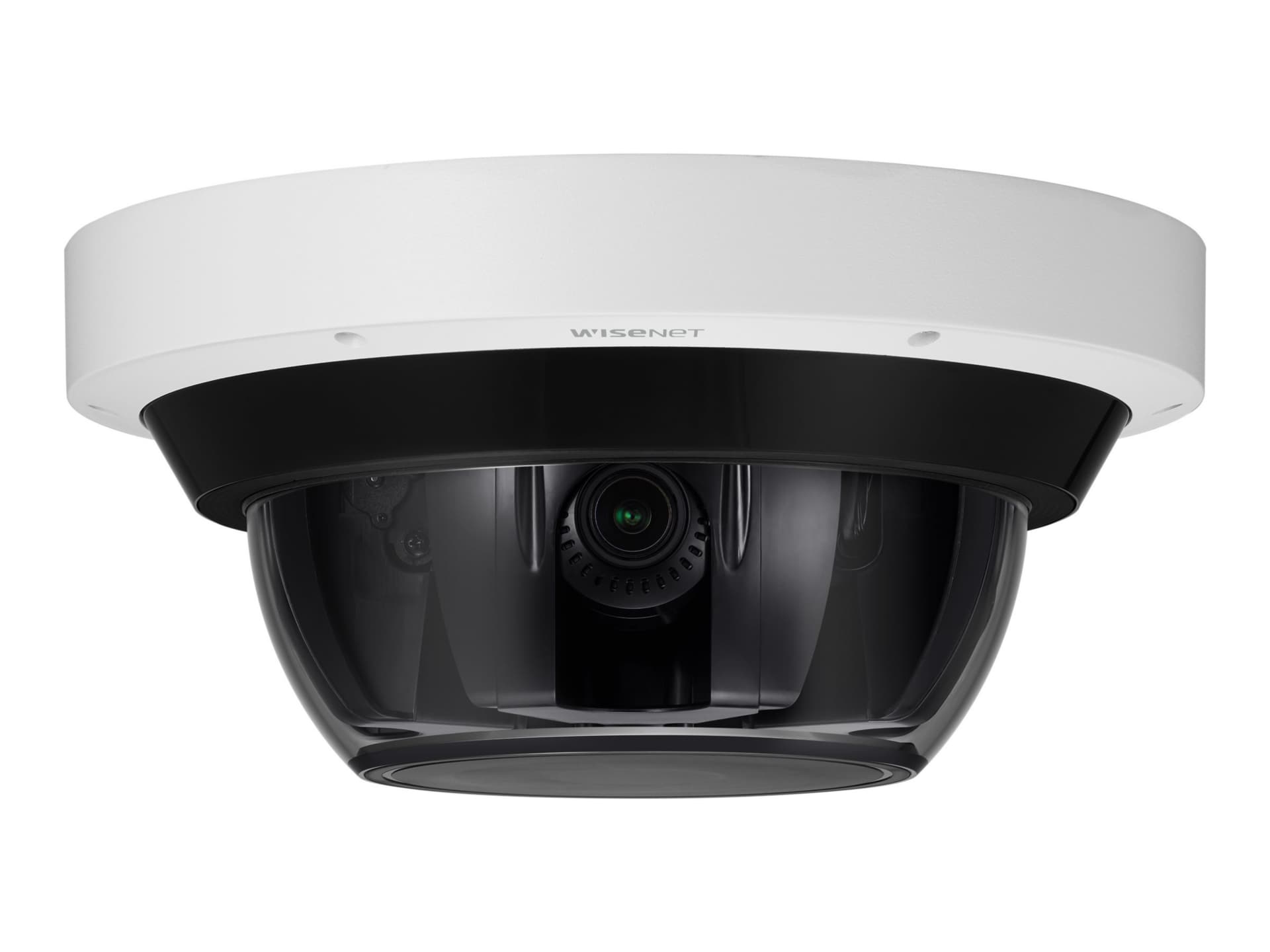 Hanwha Techwin WiseNet P PNM-9084RQZ1 - network surveillance camera - dome