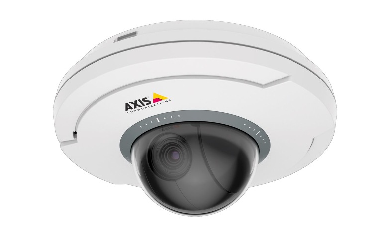 AXIS M5075-G - network surveillance camera - dome - 02347-004