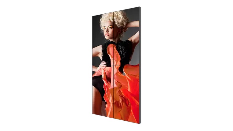 Planar Clarity Matrix G3 3x3 LX55X2 55" LCD Video Wall System