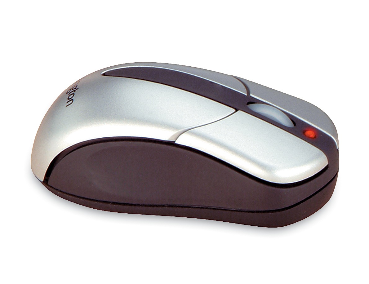 Kensington PocketMouse Convertible Mini Wireless