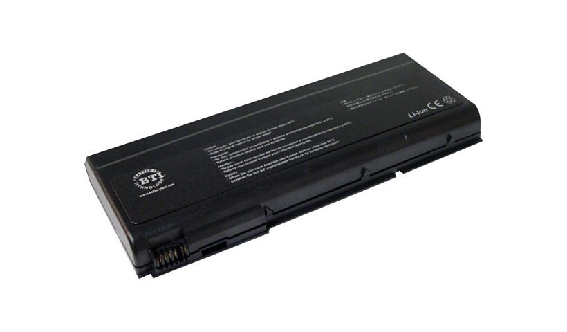 BTI - notebook battery - Li-Ion - 8800 mAh