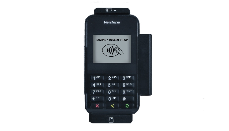 Elo EMV Cradle for VeriFone E355 Payment Device