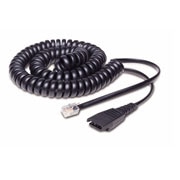 Jabra headset cable