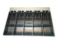 APG Value Till Assembly 5x5 - cash drawer till insert