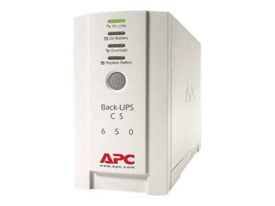 APC Back-UPS CS 650VA 230V International