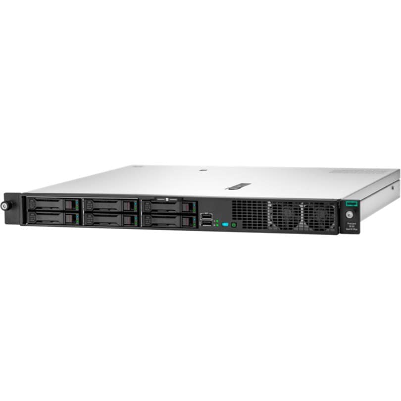 HPE ProLiant DL20 Gen10 Plus Performance - rack-mountable - Xeon E-2314 2,8