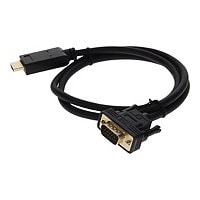 Proline adapter cable - HDMI / VGA - 6 ft