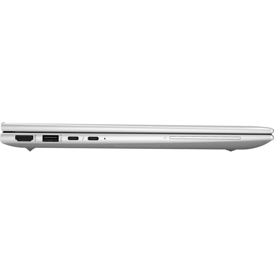 Thumbnail 3 of 16 for HP EliteBook 830 G9 13.3" Notebook - WUXGA - Intel Core i7 12th Gen i7-1265U - 16 GB - 256 GB SSD - English Keyboard
