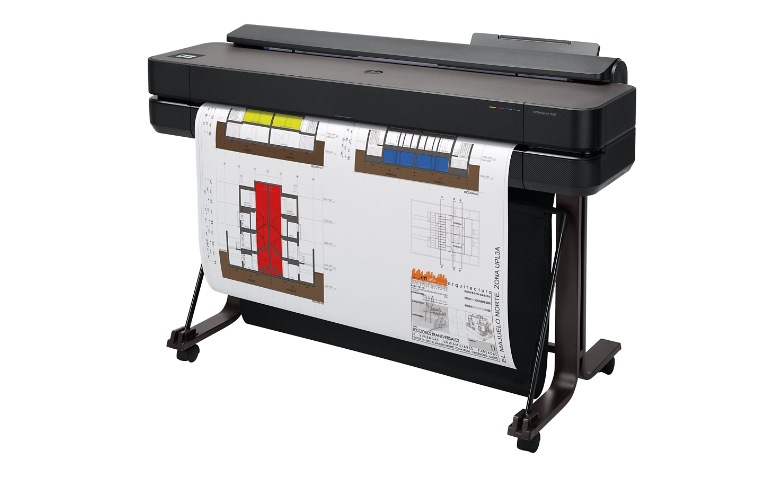 HP Designjet T650 A1 Inkjet Large Format Printer - 36