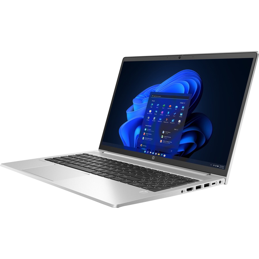 HP ProBook 450 G9 15.6" Notebook - Full HD - 1920 x 1080 - Intel Core i5 12th Gen i5-1235U Deca-core (10 Core) 1.30 GHz