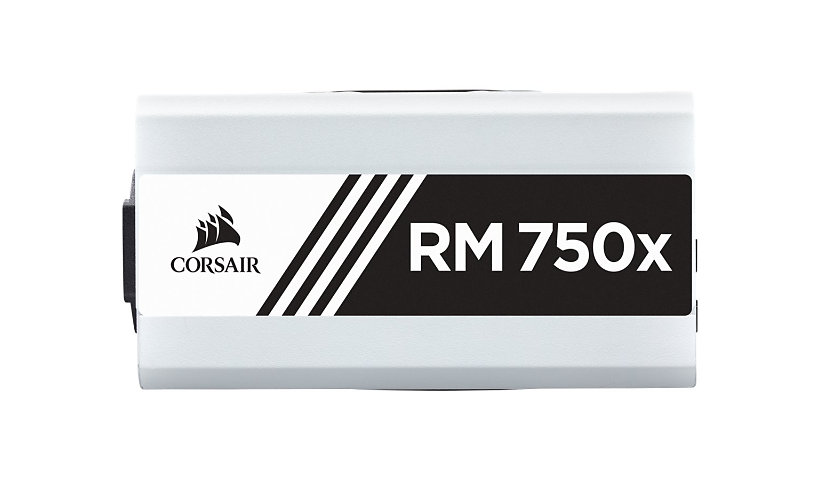 CORSAIR RMx Series RM750x - alimentation électrique - 750 Watt