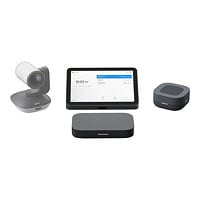ASUS Google Meet GQE15A - Large Room Kit - video conferencing kit - with Meeting Computer System