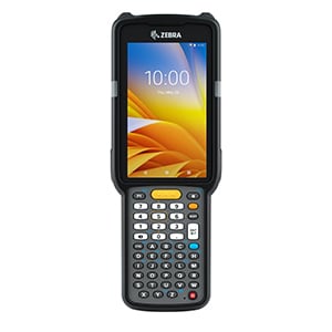 Zebra MC3300ax - data collection terminal - Android 11 - 32 GB - 4"