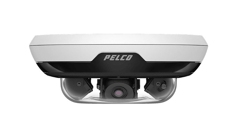 Pelco SARIX Multi Pro 12MP 4 Imager 2.8mm Camera