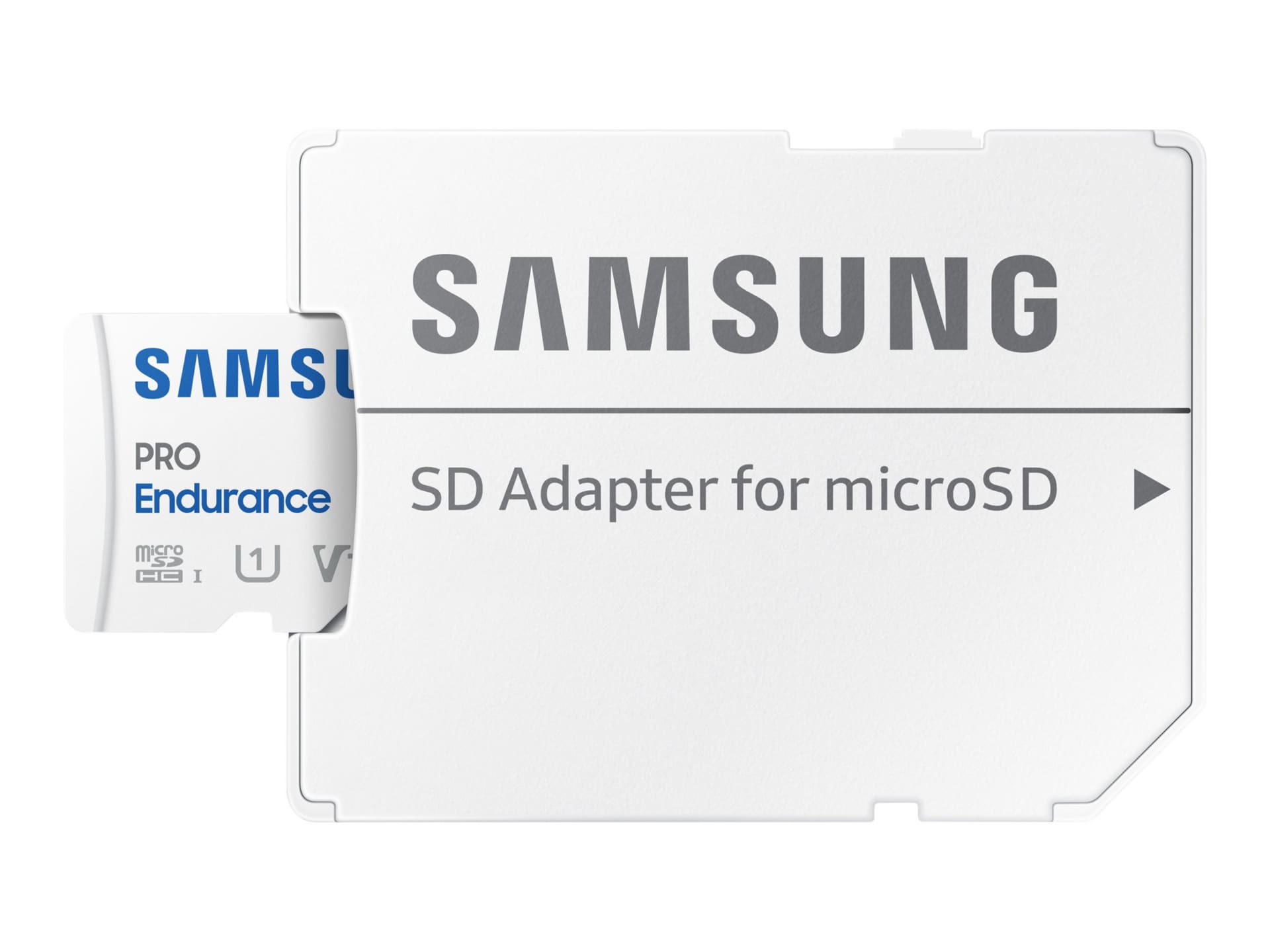Samsung 32GB PRO Endurance microSDXC Memory Card with Adapter