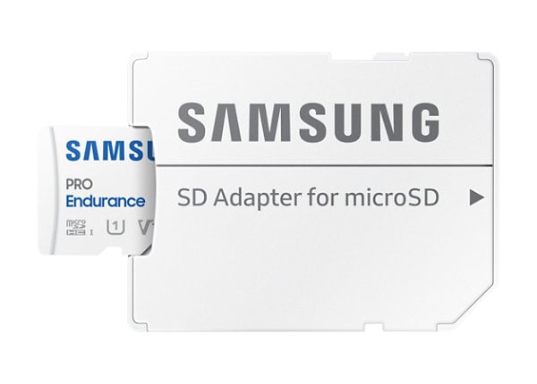 SAMSUNG 32GB MICROSDXC PRO ENDURANCE