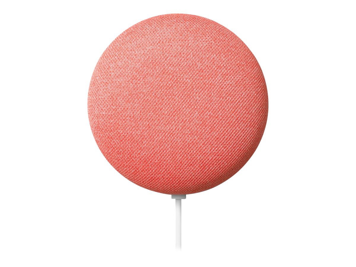 Google Nest Mini - Gen 2 - smart speaker