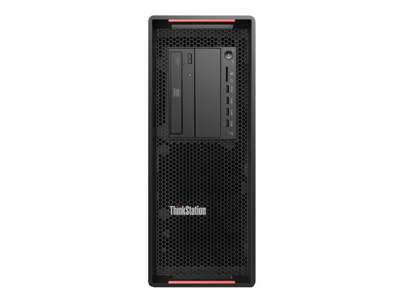 Lenovo ThinkStation P720 - tower - Xeon Silver 4215R 3.2 GHz - vPro - 32 GB - SSD 512 GB - US