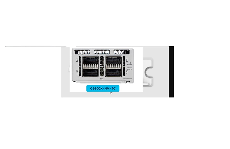 Cisco Network Module - expansion module