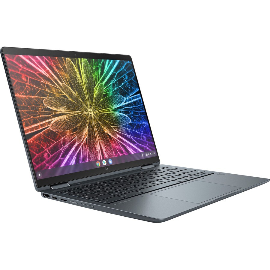 HP Elite Dragonfly 13.5" Chromebook - WUXGA+ - 1920 x 1280 - Intel Core i3 12th Gen i3-1215U Hexa-core (6 Core) 1.20 GHz