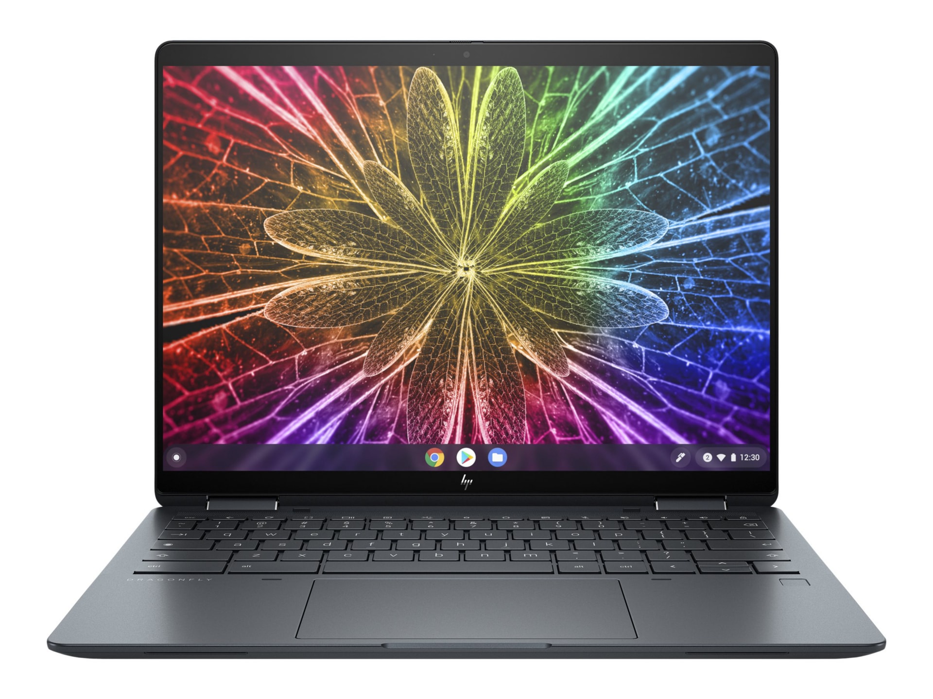 HP Elite Dragonfly 13.5" Chromebook - WUXGA+ - Intel Core i5 12th Gen i5-1235U - 8 GB - 128 GB SSD