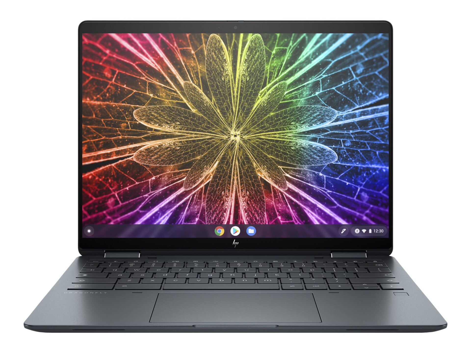 HP Elite Dragonfly 13.5" Chromebook - WUXGA+ - Intel Core i5 12th Gen i5-1235U - 8 GB - 128 GB SSD